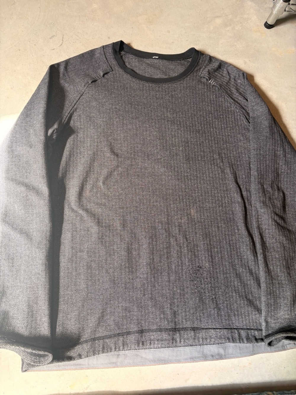 LuLuLemon Pullover Sweater XL